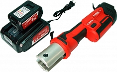 Аккумуляторные гидравлические радиальные пресс-инструменты для обжима фитингов Voll V-Press