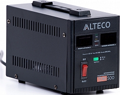 Автоматические стабилизаторы напряжения Alteco TDR 500 Автоматические стабилизаторы напряжения Alteco TDR 500