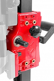 Каретка прямых стоек для алмазного бурения Messer 250P