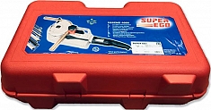 Кейс трубогиба электрического Super-Ego Robend 4000 Set 1/2"-5/8"-3/4"-7/8"-1"