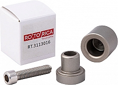 Комплектация насадки для паяльника полипропиленовых труб Rotorica 16 мм Комплектация насадки для паяльника полипропиленовых труб Rotorica 16 мм