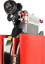 Микровыключатель торцевателя гидравлического стыкового сварочного аппарата для пнд труб Gas Fusion Red-800