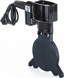 Нагреватель механического стыкового сварочного аппарата для пнд труб Gas Fusion Red-160V2