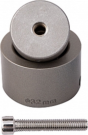 Насадка для паяльника полипропиленовых труб Rotorica 32 мм с винтом Насадка для паяльника полипропиленовых труб Rotorica 32 мм с винтом