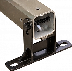 Опора автоматической ручной электрической направляющей шины для кольцерезов Diamaster Automatic 1500 мм Опора автоматической ручной электрической направляющей шины для кольцерезов Diamaster Automatic 1500 мм