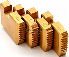 Плашки клуппа электрического резьбонарезного Hongli SQ30-2B 1/2"-2" NPT HSS TiN