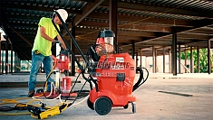 Применения водосборного кольца Hilti DD-WCS-172