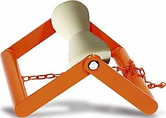 Роликовые опоры для пластиковых труб Ritmo Lightweight Roller Unit Роликовые опоры для пластиковых труб Ritmo Lightweight Roller Unit