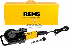 Трубогиб электрический Rems Curvo Basic-Pack