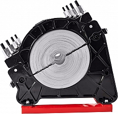 Центратор гидравлических стыковых сварочных аппаратов для пэ труб Gas Fusion Red-315