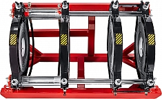 Центратор гидравлических стыковых сварочных аппаратов для пнд труб Gas Fusion Red-450