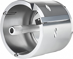 Устройство для снятия оксидного слоя с полиэтиленовых труб Gas Fusion УСО-125